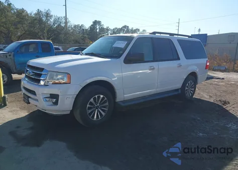 2015 Ford Expedition El Xlt from USA, damaged, VIN 1FMJK1HT6FEF43623